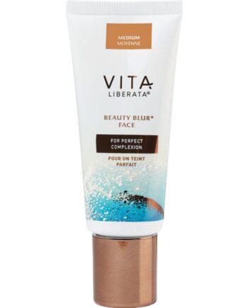 Vita Liberata Beauty Blur Medium – 4-i-1 Ansigtsoptimering