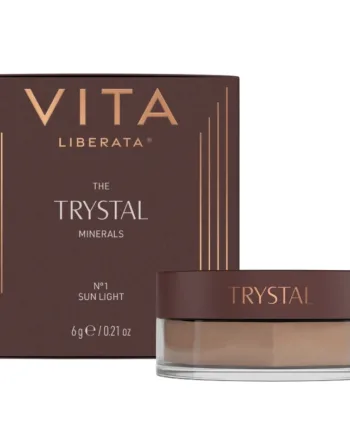 Vita Liberata Trystal Minerals No. 2 – Solkysset Bronzer