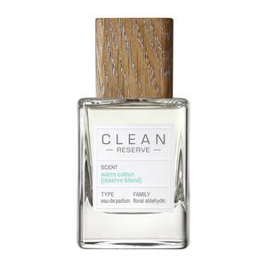 CLEAN Reserve Warm Cotton - Ren Duft til Hverdagen