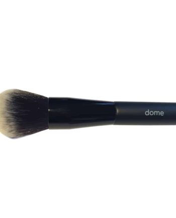 Hvid Mineralogie Brush Dome White Hairtip - Beautylife  - 812885011428