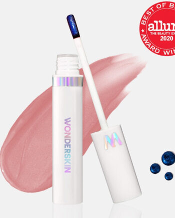 Wonderskin Lip Stain Masque Kit - Xoxo Light Rose