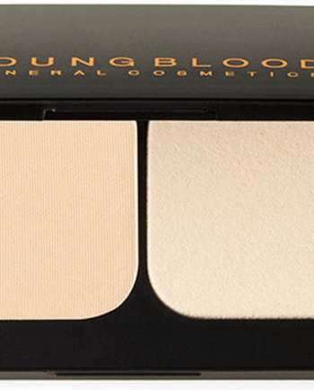 Youngblood Pressed Mineral Foundation - Barely Beige