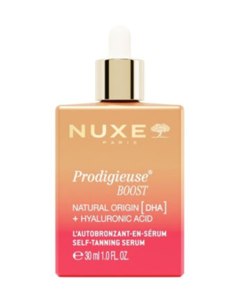 Nuxe Prodigieuse Boost Selvbrunende Serum 30ml - Året Rundt