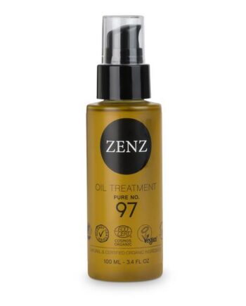 Zenz Økologisk Oliebehandling – Ren Version 100ml