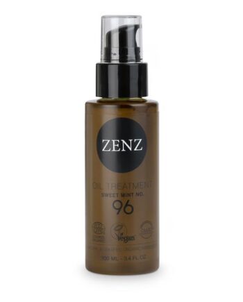 Zenz Økologisk Oliebehandling med Sød Mynte 100ml