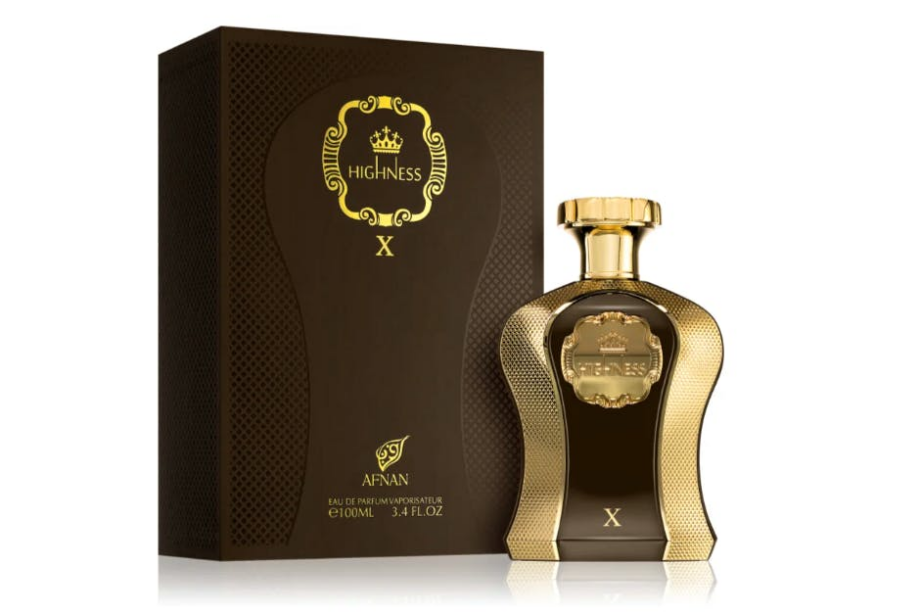 Afnan Highness Eau de Parfum 100 ml – Luksuriøs Duftoplevelse
