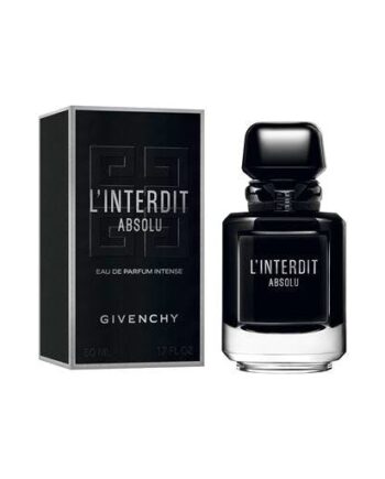Givenchy & Interdit Absolu Edp - Givenchy Beautylife  - 3274872473683