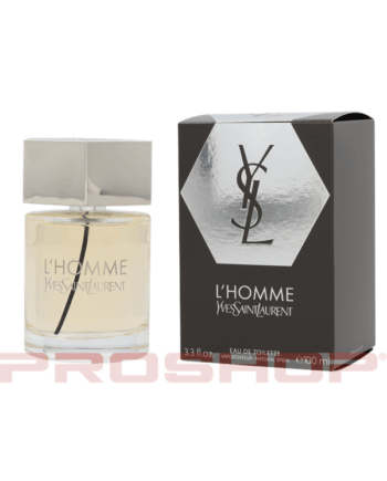 Yves Saint Laurent Ampaposhomme 100 - Beautylife  - 3365440316560