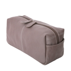Læder Toilettaske Elephant - Ørskov Beautylife  - 5708002039213