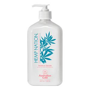 Australian Gold Hemp Nation Bodylotion Tropical Seltzer 535 - Australian Gold Beautylife  - 054402410417