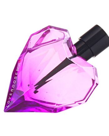 Pink Diesel Loverdose Edp - Diesel Beautylife  - 3605521132499