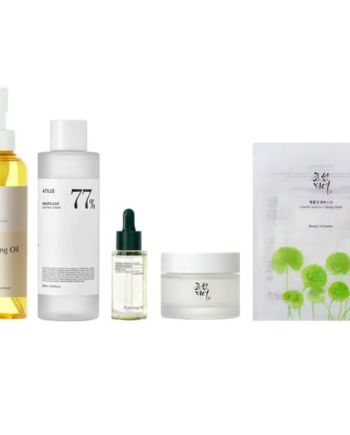 Luxplus Beauty Set: Routine For Sensitive Skin 200 250 Stk - Luxplus Beautylife  - 8809082392292