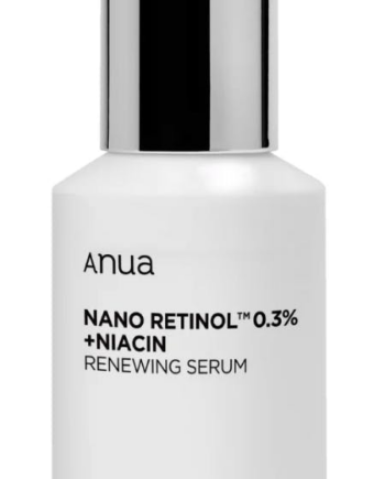 Anua Nano Retinol Niacin Renewing Serum - Anua Beautylife  - 8809640735240
