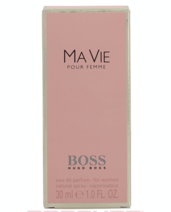 Hugo Boss Vie - Hugo Boss Beautylife  - 0737052802749