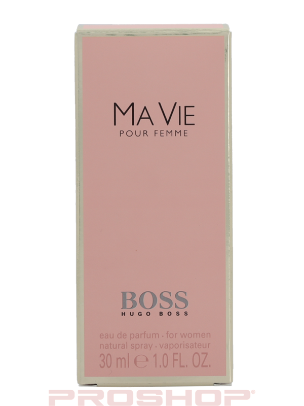 Hugo Boss Vie - Hugo Boss Beautylife - 0737052802749