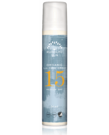 Rudolph Care Sun Face Creme Spf 50ml - Rudolph Care Beautylife  - 5710111000725