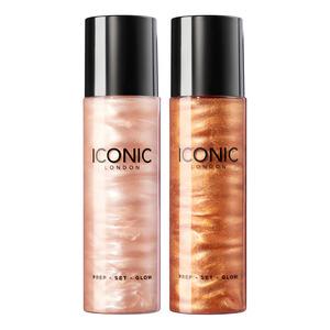 Iconic London Prep Set Glow Flere Varianter - Iconic London Beautylife  - 5060490920702
