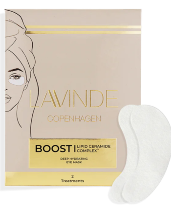 Lavinde Boost Deep Hydrating Eye Mask Treatments - Lavinde Beautylife  - 5700002067579
