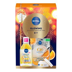 Nivea Glowing Giftpack Stk - Nivea Beautylife - 7319470119116