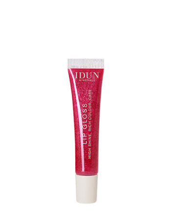 Veganskidun Minerals Lipgloss Violetta 005 - Idun Minerals Beautylife  - 7340074760053