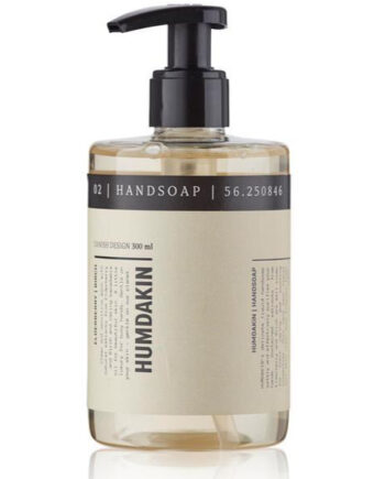 Humdakin Håndsæbe Hyldebær Birk 300ml - Humdakin Beautylife  - 5713391001604