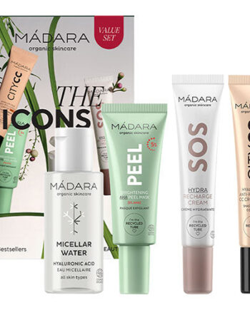 Madara The Icons Set Medium - Madara Beautylife  - 4752223013874