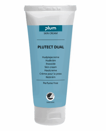 Hudpleje Plum Plutect Dual 100 Tube Til Brug Før Arb - Otto Schachner Beautylife  - 5701684254127