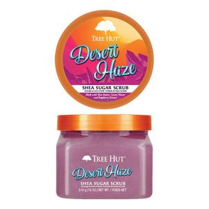 Tree Hut Shea Sugar Scrub Desert Haze 510 - Tree Hut Beautylife  - 075371002731