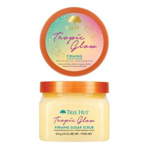 Tree Hut Firming Shea Sugar Scrub Tropic Glow 510 - Tree Hut Beautylife  - 075371002939