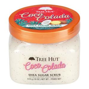 Tree Hut Shea Sugar Scrub Coco Colada 510 - Tree Hut Beautylife  - 075371003332