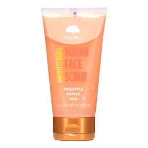 Tree Hut Brightening Face Scrub Pineapple & Papaya 210 - Tree Hut Beautylife  - 075371008085