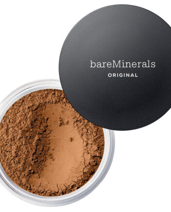 Bareminerals Original Loose Mineral Foundation Spf Warm Dark - Bareminerals Beautylife  - 098132143306