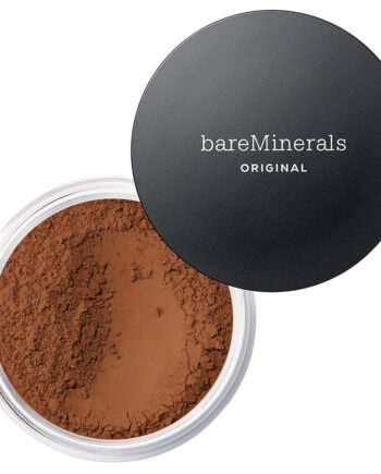 Bareminerals Original Loose Mineral Foundation Spf Warm Deep - Bareminerals Beautylife  - 098132143313