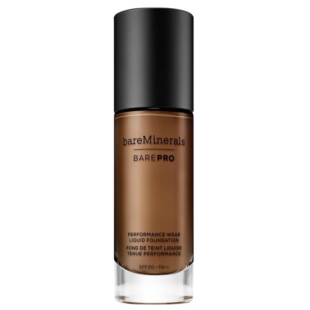 Bareminerals Barepro Performance Wear Liquid Foundation Spf Truffle - Bareminerals Beautylife  - 098132504947