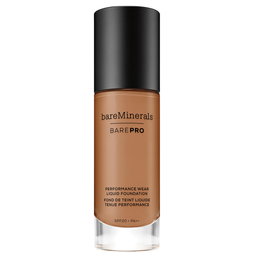 Bareminerals Barepro Performance Wear Liquid Foundation Spf Almond - Bareminerals Beautylife  - 098132563395
