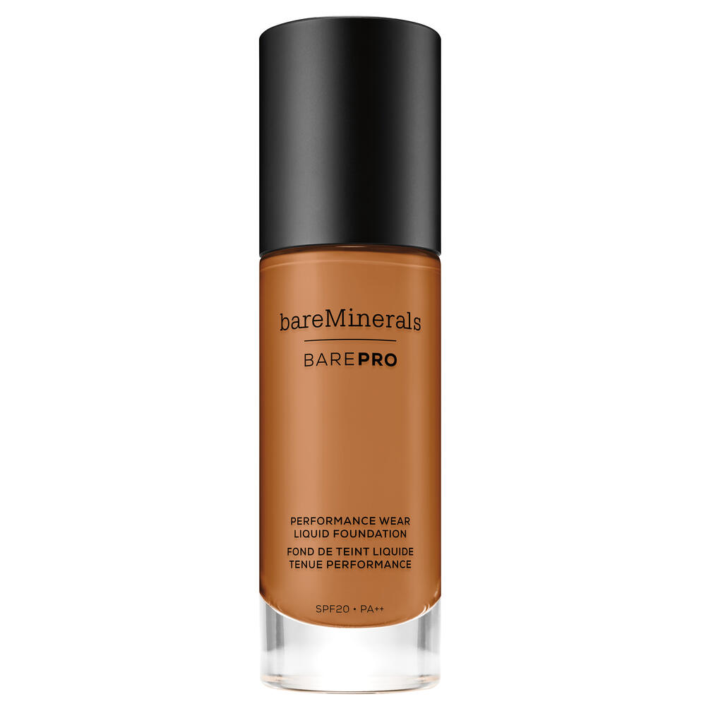 Bareminerals Barepro Performance Wear Liquid Foundation Spf Latte - Bareminerals Beautylife  - 098132563418