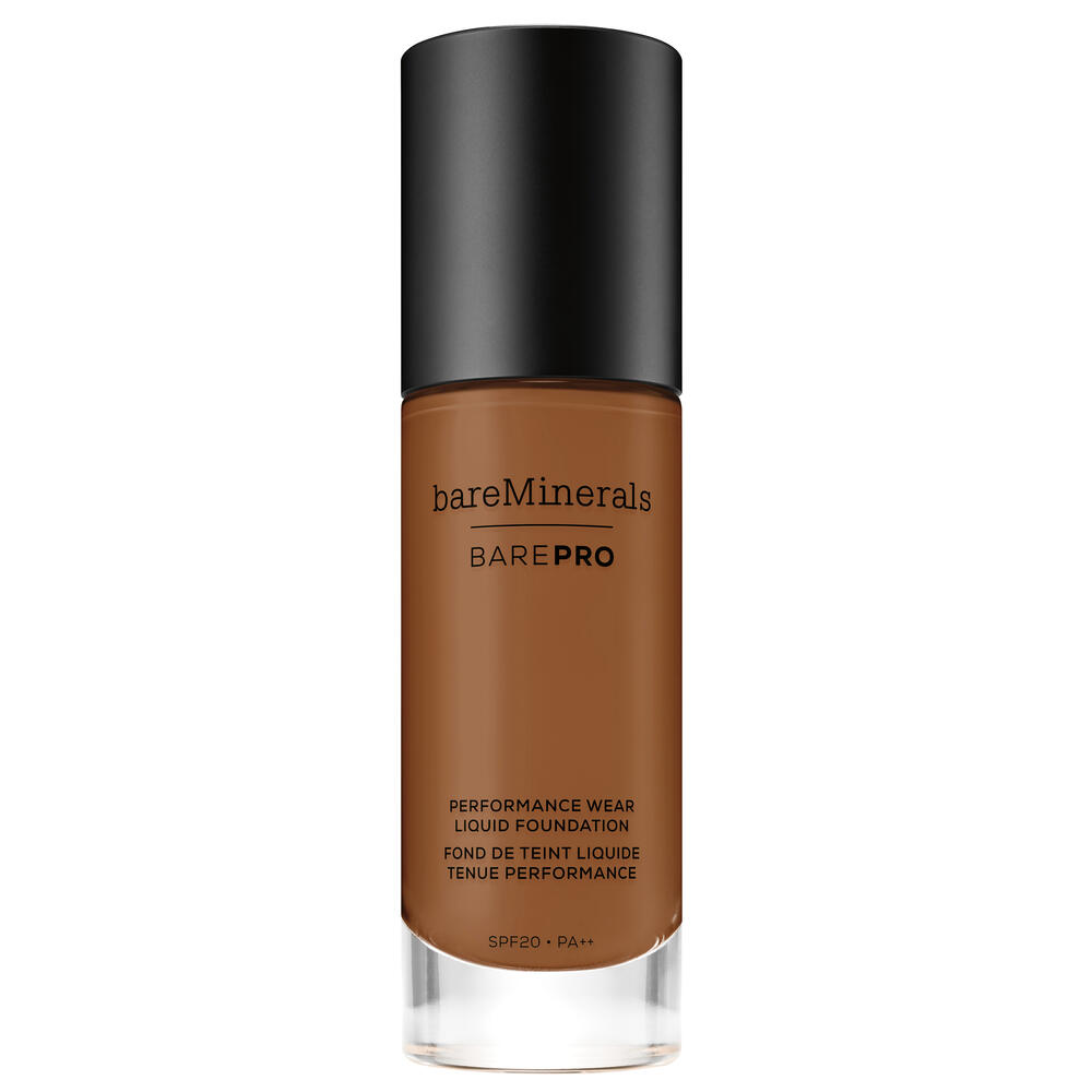 Bareminerals Barepro Performance Wear Liquid Foundation Spf Espresso - Bareminerals Beautylife  - 098132563463