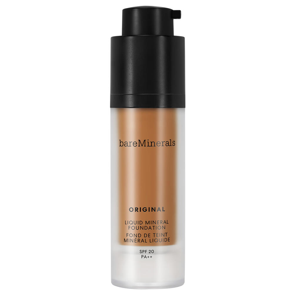 Bare Minerals Original Liquid Mineral Foundation Spf Neutral Deep - Bareminerals Beautylife  - 098132585243