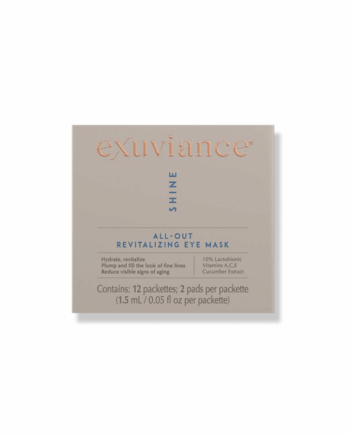 Exuviance All Out Revitalizing Eye Mask - Exuviance Beautylife  - 732013202873