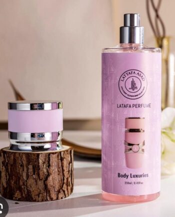 Body Mist Luxury 250ml - Beautylife