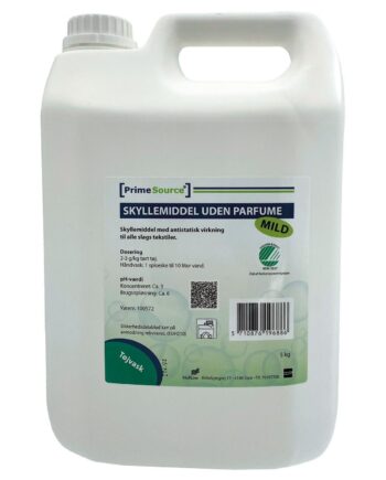 Prime Source Mild Skyllemiddel Parfume Farve - Prime Source Beautylife  - 5710876196886
