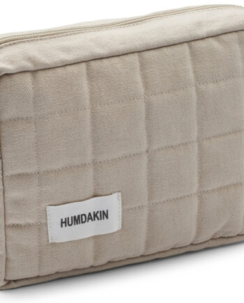 Humdakin Kosmetiktaske Ampquotlight Stoneampquot - Humdakin Beautylife  - 5713391022036