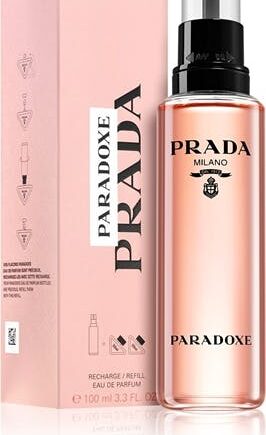 Prada Paradoxe Refill Edp 100 - Prada Beautylife  - 3614273760201