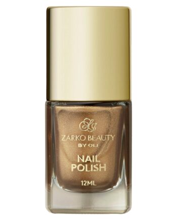 Zarkoperfume Zarko Beauty Oli Nail Polish Liquid Gold - Zarkoperfume Beautylife  - 5745000189786