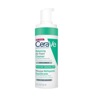 Cerave Balancing Air Foam Cleanser 148 - Cerave Beautylife  - 3337875925341