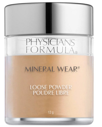 Physicians Formula Mineral Wear Loose Powder Creamy Natural - Beautylife  - 0044386120389