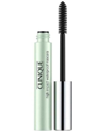 Sort Clinique High Impact Waterproof Mascara Black - Clinique Beautylife  - 0020714494940