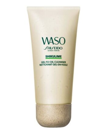 Shiseido Waso Shikulime Gel Oil Cleanser 125 - Shiseido Beautylife  - 0768614178743