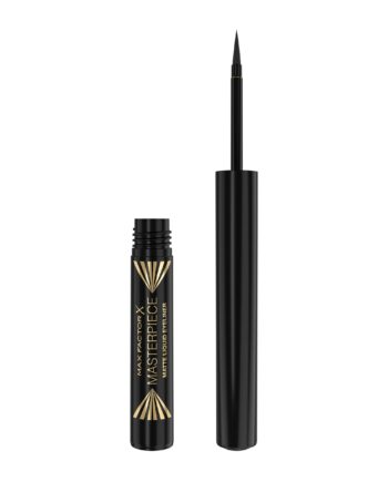 Sort Max Factor Masterpiece Liquid Eyeliner Black - Max Factor Beautylife  - 3616304017469