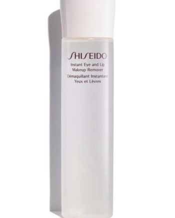 Shiseido Instant Eye And Lip Makeup Remover 125 - Shiseido Beautylife  - 0730852143449